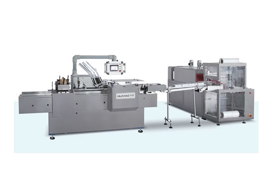 HHZ-BS Cartoning/Heat Shrink Production Line