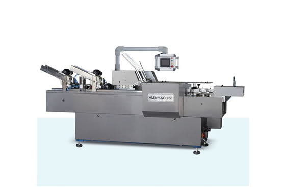 HHZ-80/120C Multifunction Automatic Cartoning Machine