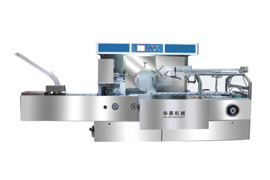 Pharmaceutical cartoning machine