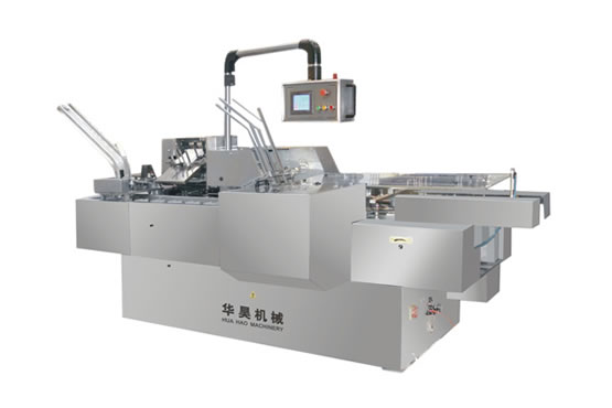 Food cartoning machines